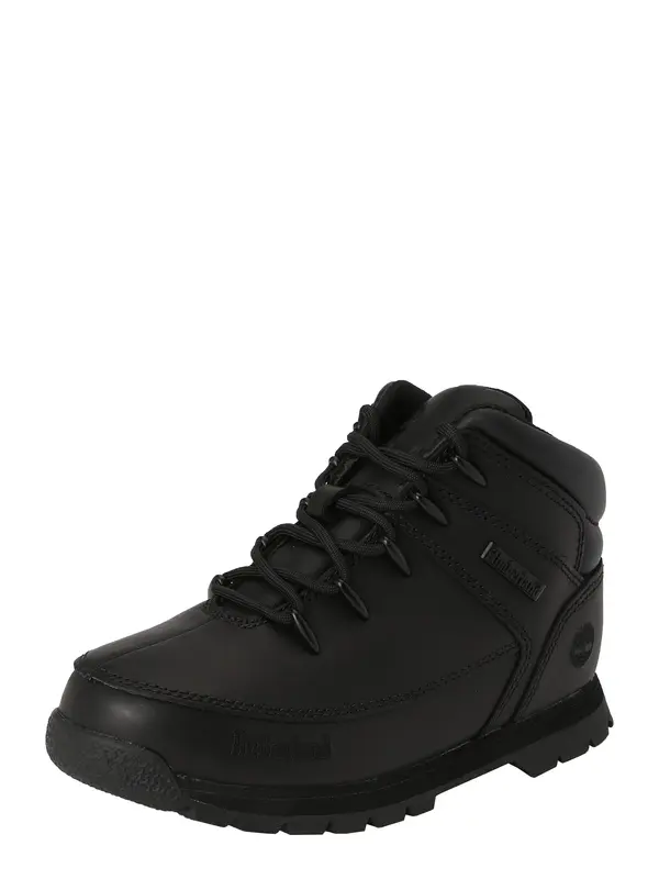 TIMBERLAND TIMBERLAND Čizme 'Euro Sprint'  crna