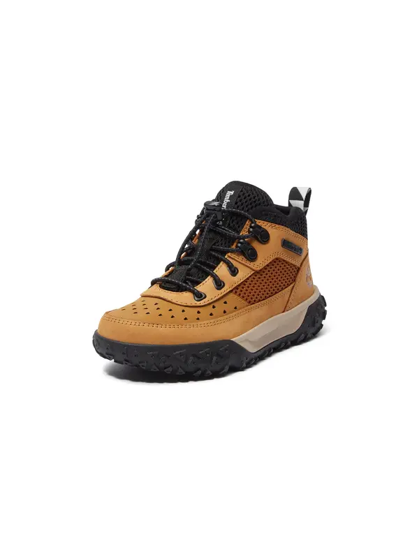 TIMBERLAND TIMBERLAND Čizme 'GreenStride Motion 6'  svijetlosmeđa / crna