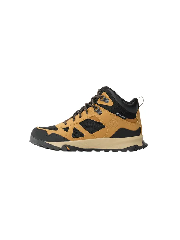 TIMBERLAND TIMBERLAND Čizme 'Lincoln Peak'  tamno bež / crna