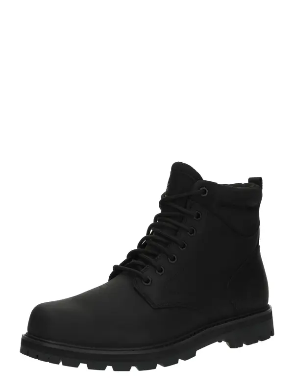 TIMBERLAND TIMBERLAND Čizme na vezanje 'Britton Road'  crna