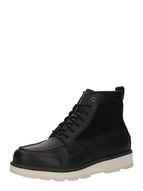 TIMBERLAND TIMBERLAND Čizme na vezanje  crna