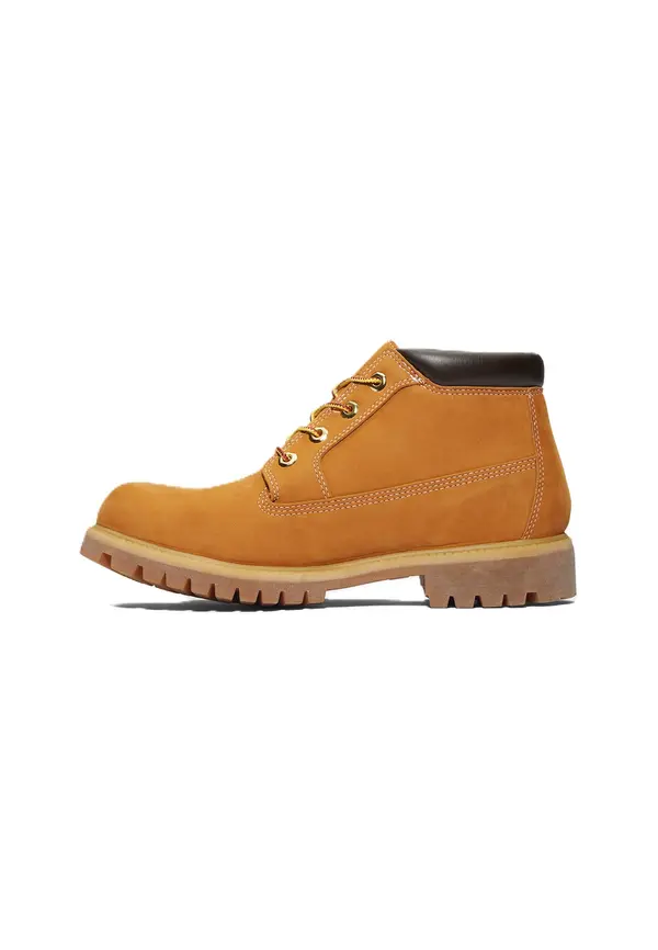 TIMBERLAND TIMBERLAND Čizme na vezanje 'Heritage'  karamela