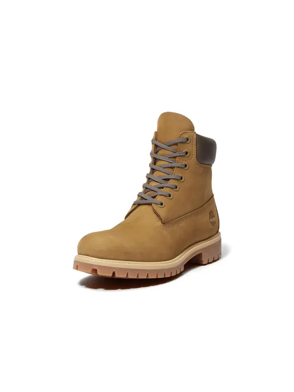 TIMBERLAND TIMBERLAND Čizme na vezanje  kaki / maslinasta