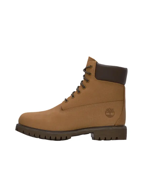 TIMBERLAND TIMBERLAND Čizme na vezanje  karamela / tamno smeđa