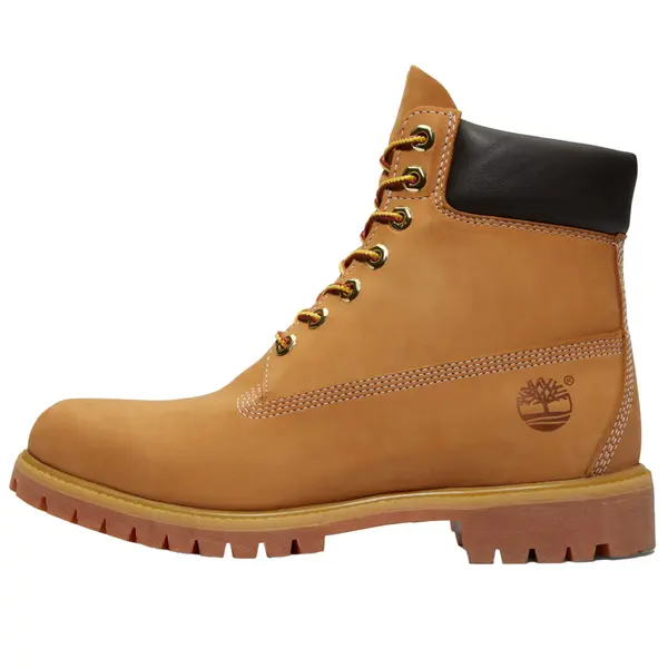 TIMBERLAND TIMBERLAND Čizme na vezanje  sepija / crna