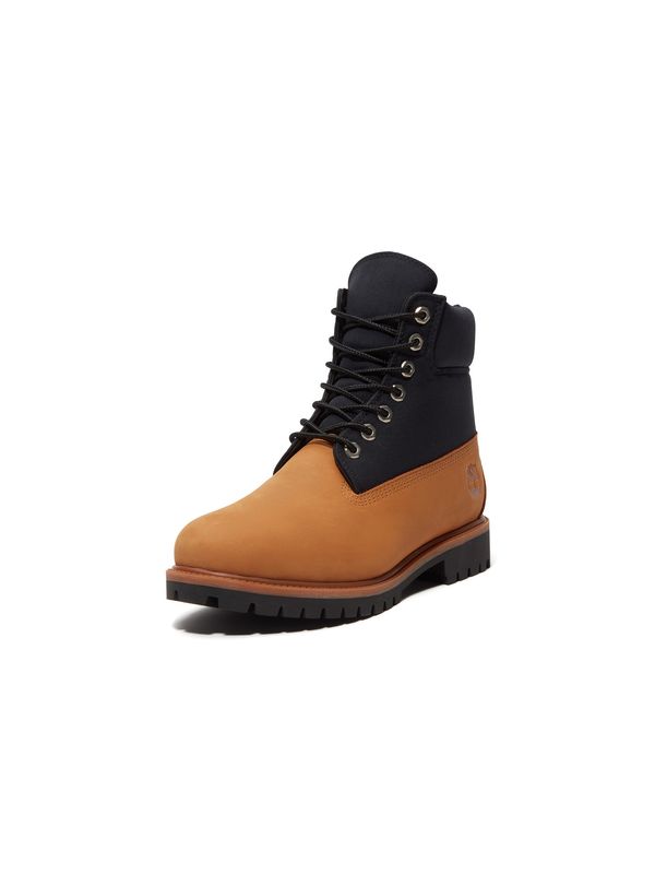 TIMBERLAND TIMBERLAND Čizme na vezanje  smeđa / crna