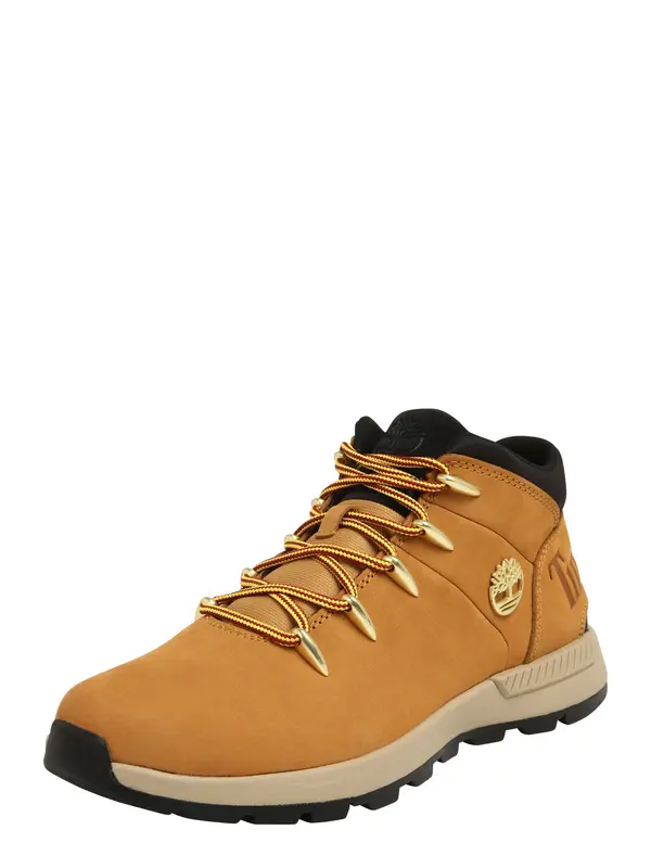 TIMBERLAND TIMBERLAND Čizme na vezanje 'Sprint Trekker'  svijetlosmeđa