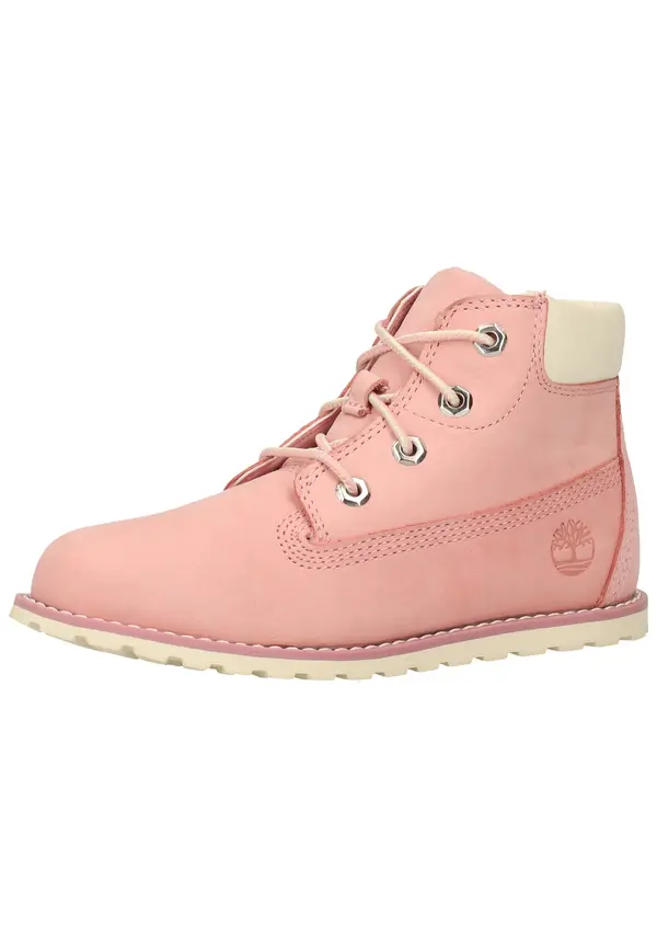 TIMBERLAND TIMBERLAND Čizme 'Pokey Pine'  roza