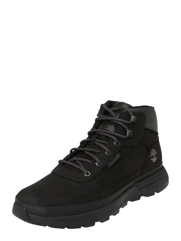 TIMBERLAND TIMBERLAND Čizme sa vezicama 'Field Trekker'  crna
