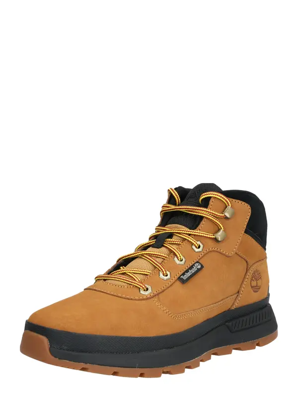 TIMBERLAND TIMBERLAND Čizme sa vezicama  konjak / crna