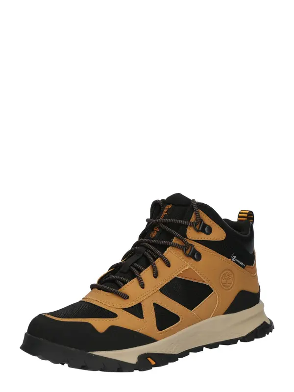 TIMBERLAND TIMBERLAND Čizme  svijetlosmeđa / crna
