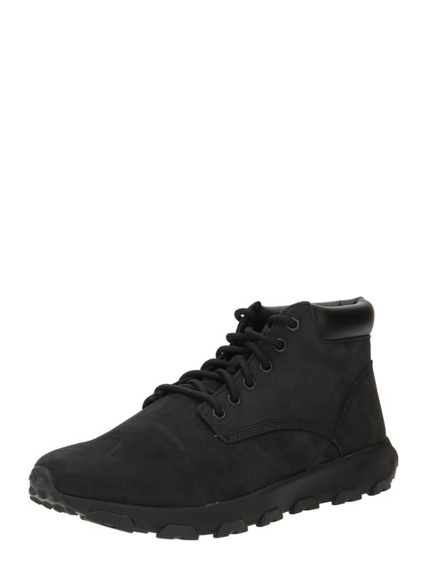 TIMBERLAND TIMBERLAND Čizme 'Winsor Park'  crna