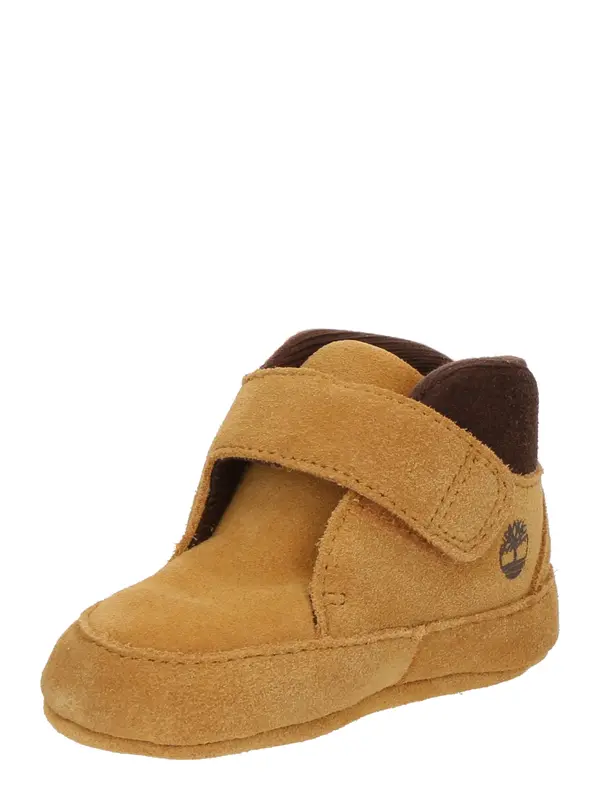 TIMBERLAND TIMBERLAND Dječje cipele za hodanje  tamno smeđa / zlatno žuta