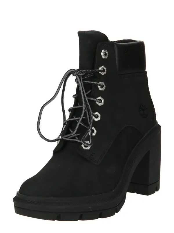 TIMBERLAND TIMBERLAND Gležnjače na vezanje 'Allington'  crna