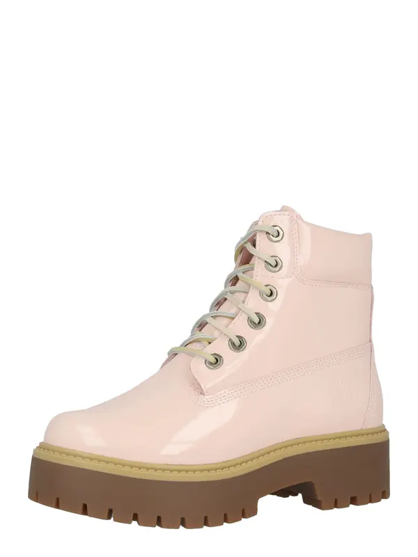TIMBERLAND TIMBERLAND Gležnjače na vezanje 'STONE STREET'  rosé