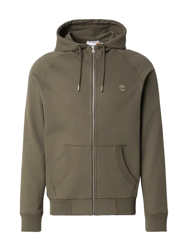 TIMBERLAND TIMBERLAND Gornji dio trenirke  maslinasta