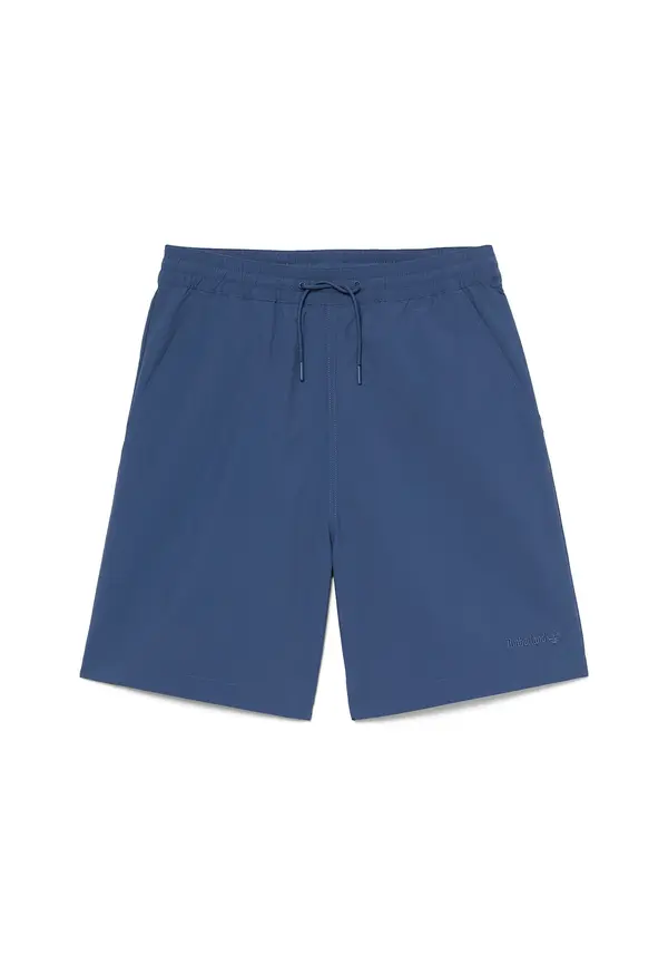 TIMBERLAND TIMBERLAND Hlače 'LW Short'  plava