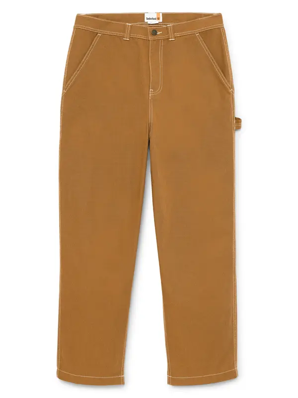 TIMBERLAND TIMBERLAND Hlače  višnja