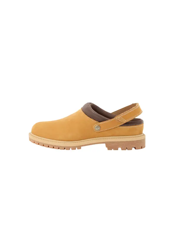 TIMBERLAND TIMBERLAND Klompe 'PREMIUM'  čokolada / višnja