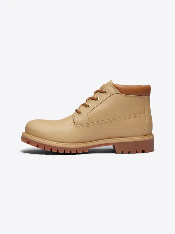 TIMBERLAND TIMBERLAND Ležerne čizme  bež / boja devine dlake (camel)