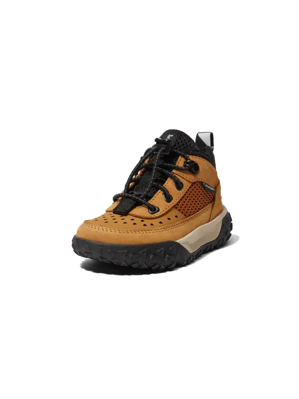 TIMBERLAND TIMBERLAND Ležerne čizme 'GreenStride™ Motion 6'  višnja / crna