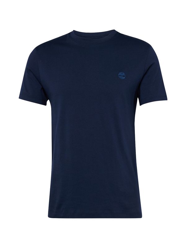 TIMBERLAND TIMBERLAND Majica 'Dun-River'  mornarsko plava