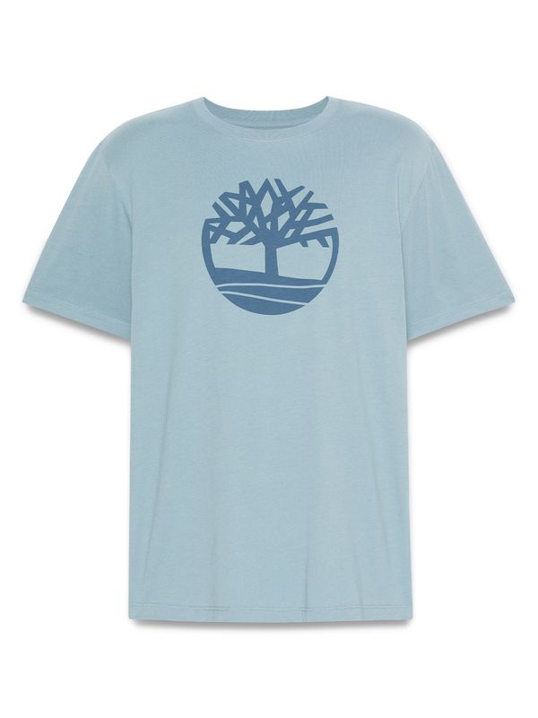 TIMBERLAND TIMBERLAND Majica  opal / tamno plava