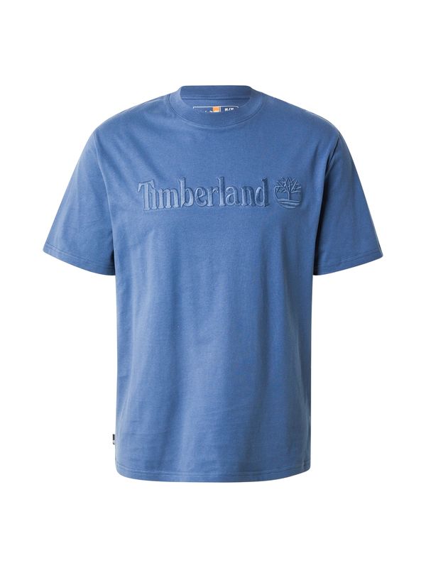 TIMBERLAND TIMBERLAND Majica  safirno plava