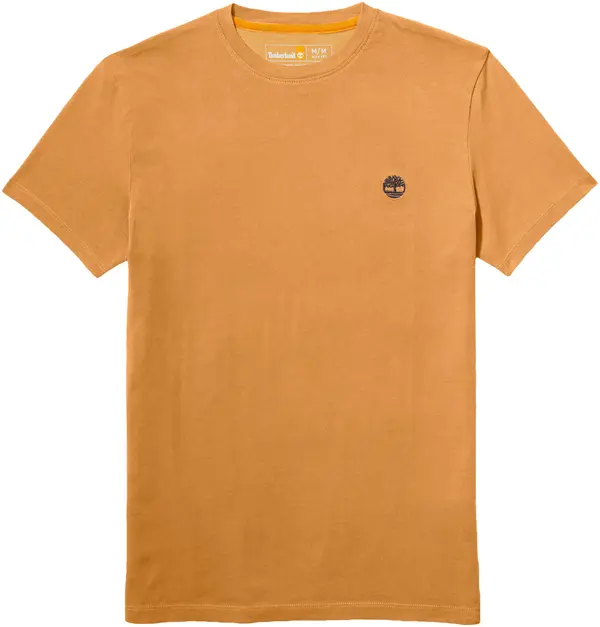 TIMBERLAND TIMBERLAND Majica  siva / narančasta