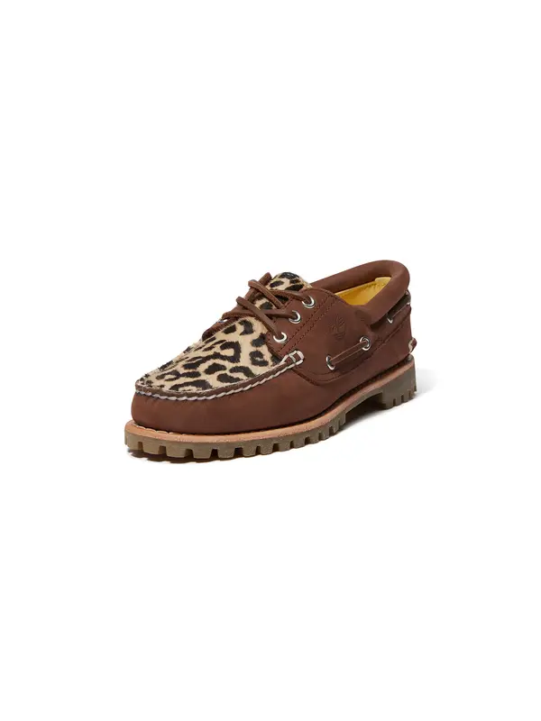 TIMBERLAND TIMBERLAND Mokasinke  bež / smeđa / crna