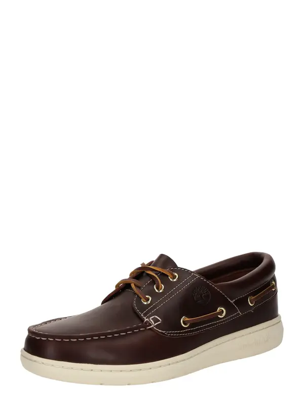TIMBERLAND TIMBERLAND Mokasinke  burgund