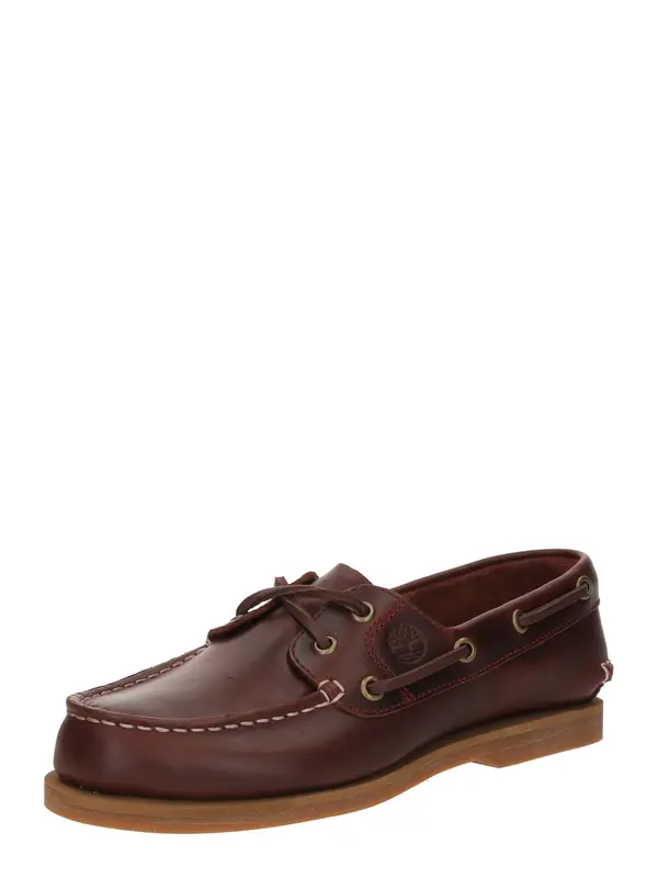 TIMBERLAND TIMBERLAND Mokasinke  burgund