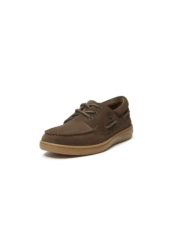 TIMBERLAND TIMBERLAND Mokasinke  čokolada