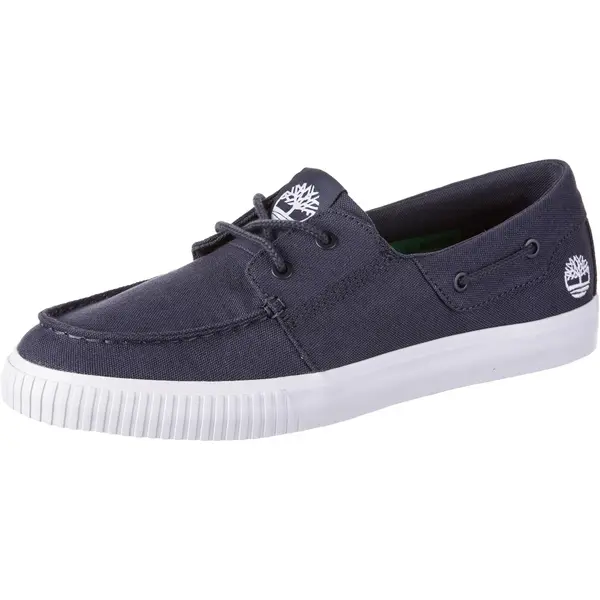 TIMBERLAND TIMBERLAND Mokasinke 'Mylo Bay'  morsko plava