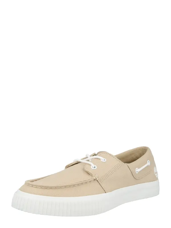 TIMBERLAND TIMBERLAND Mokasinke 'Mylo Bay'  svijetlobež