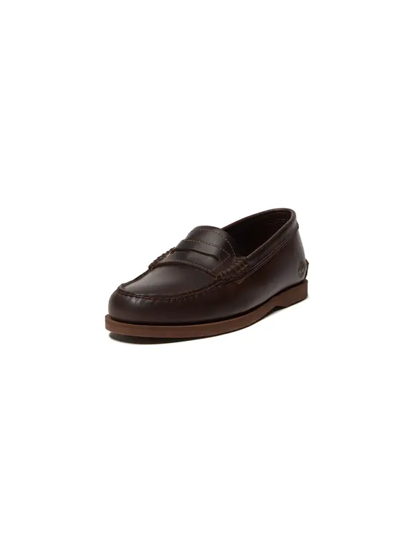 TIMBERLAND TIMBERLAND Mokasinke  tamno smeđa