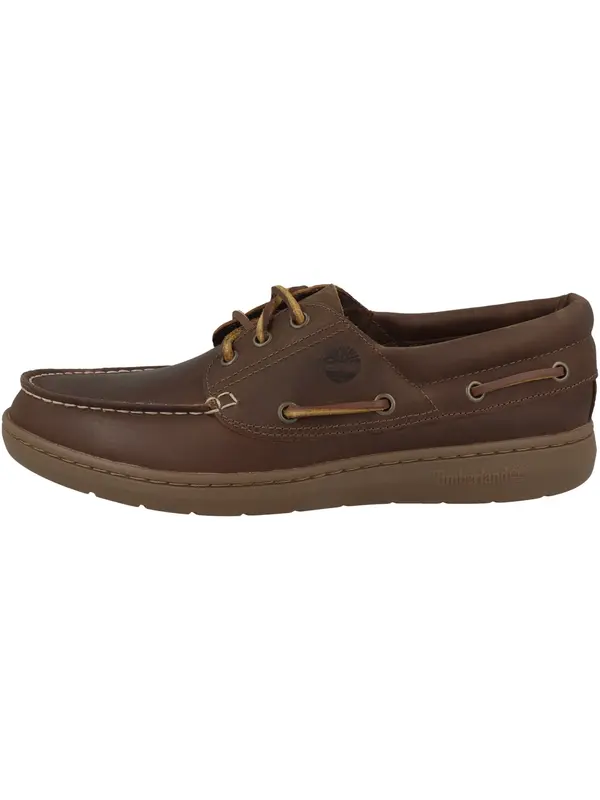TIMBERLAND TIMBERLAND Mokasinke  tamno smeđa