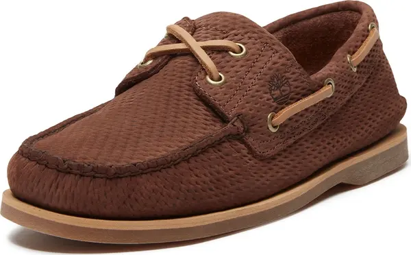 TIMBERLAND TIMBERLAND Mokasinke  tamno smeđa
