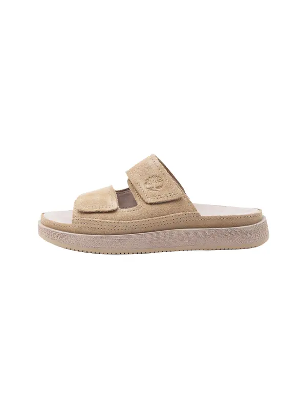 TIMBERLAND TIMBERLAND Natikače s potpeticom  bež