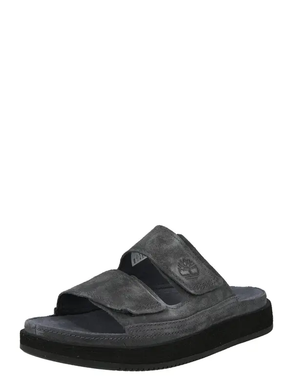 TIMBERLAND TIMBERLAND Natikače s potpeticom  grafit siva