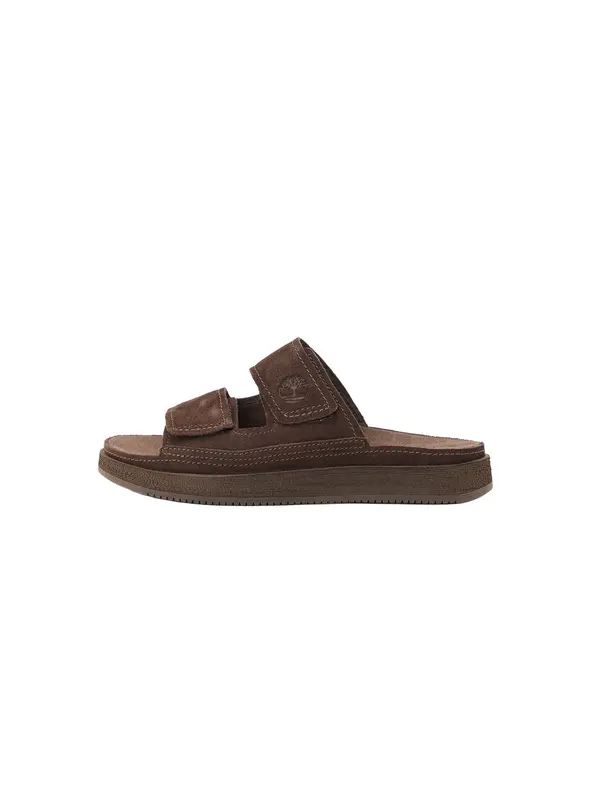 TIMBERLAND TIMBERLAND Natikače s potpeticom  tamno smeđa
