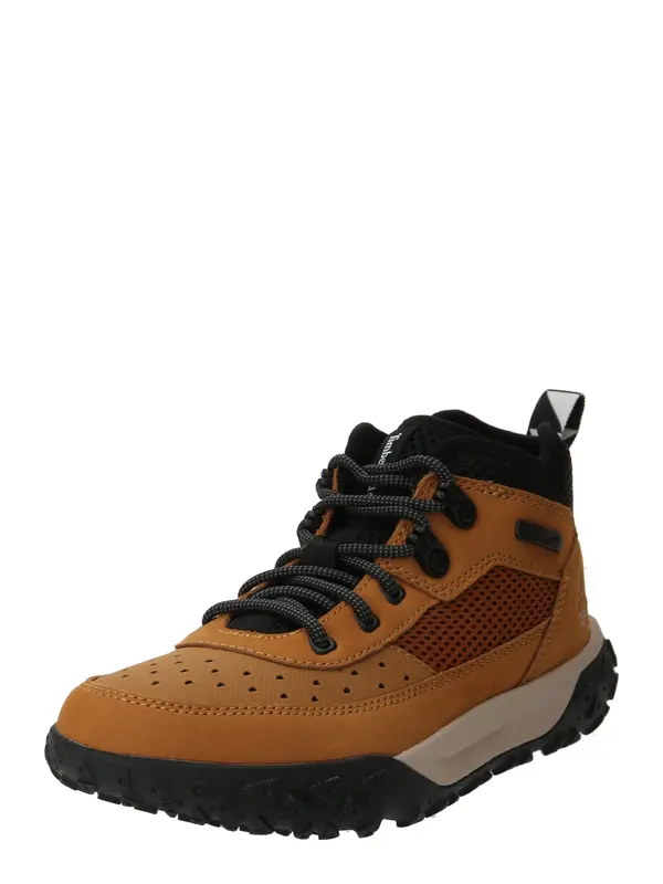 TIMBERLAND TIMBERLAND Niske cipele 'Motion 6'  konjak / crna / bijela