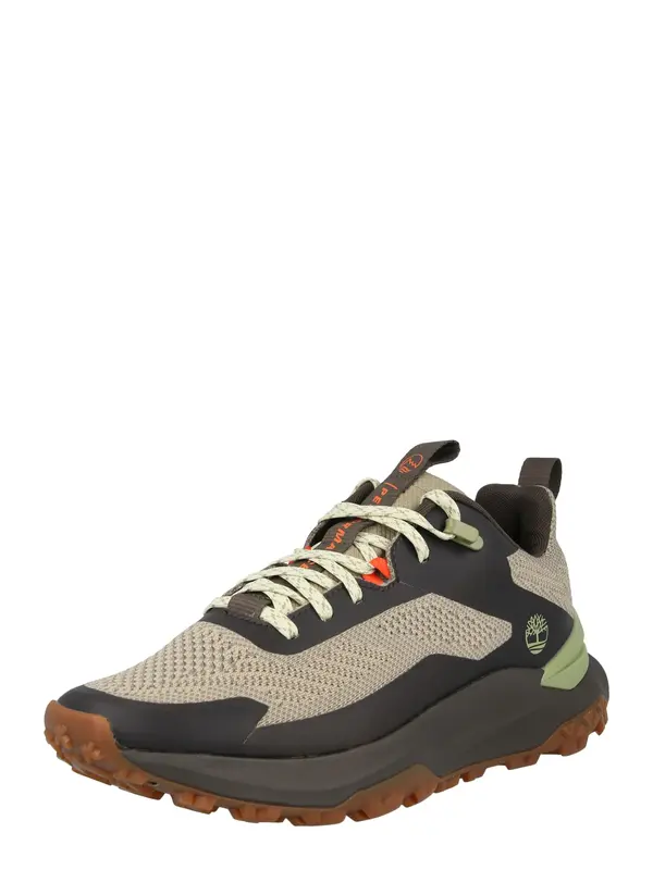 TIMBERLAND TIMBERLAND Niske tenisice  bež / tamno smeđa