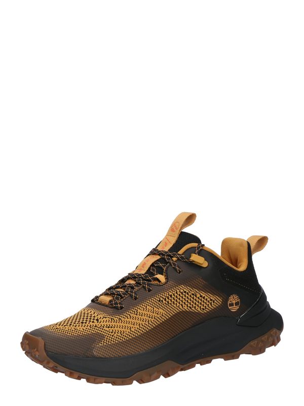 TIMBERLAND TIMBERLAND Niske tenisice  čokolada / višnja / crna