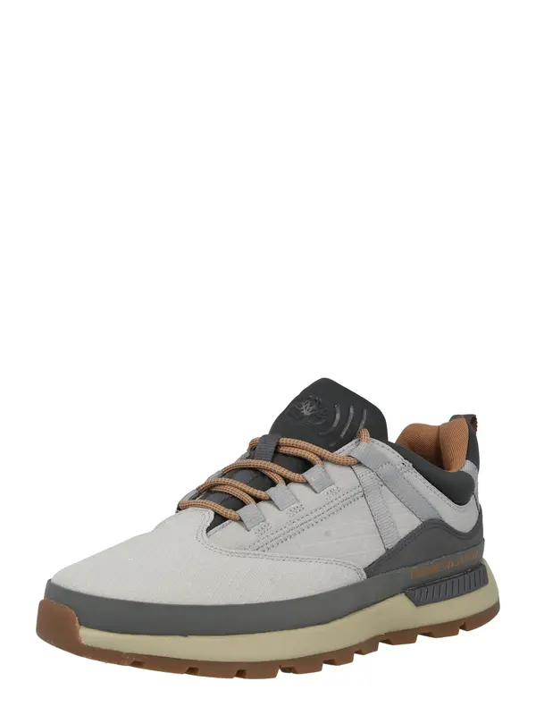 TIMBERLAND TIMBERLAND Niske tenisice 'Euro Trekker'  siva / crna