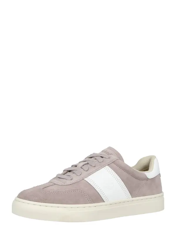 TIMBERLAND TIMBERLAND Niske tenisice  rosé / bijela