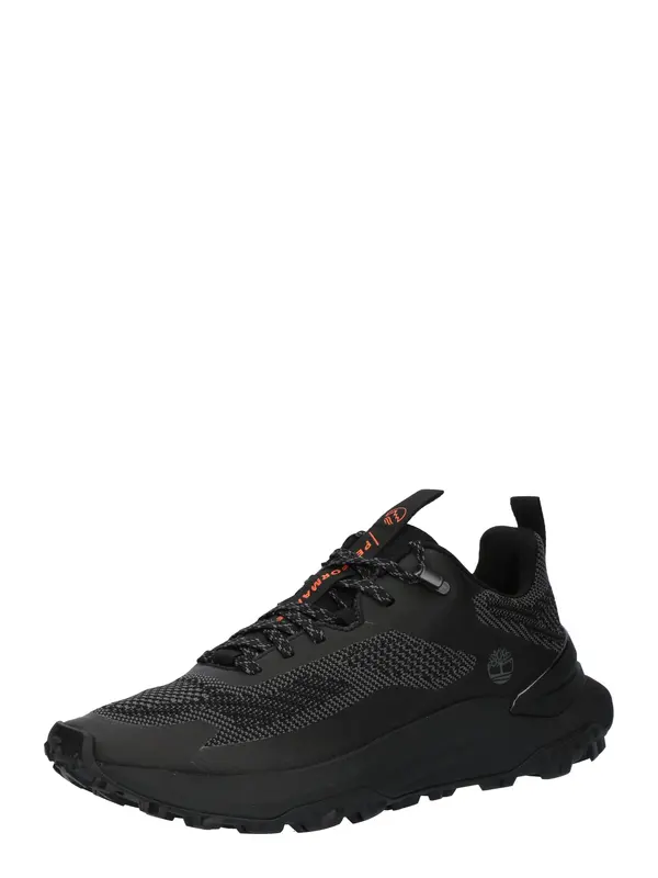 TIMBERLAND TIMBERLAND Niske tenisice  siva / ciglasto crvena / crna
