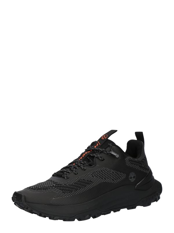 TIMBERLAND TIMBERLAND Niske tenisice  siva / crna