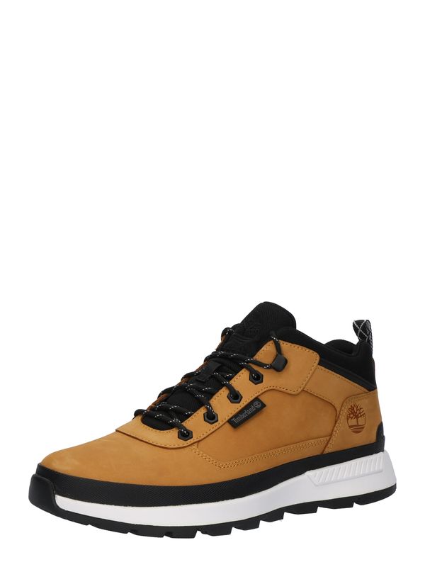 TIMBERLAND TIMBERLAND Niske tenisice  zlatno žuta / crna