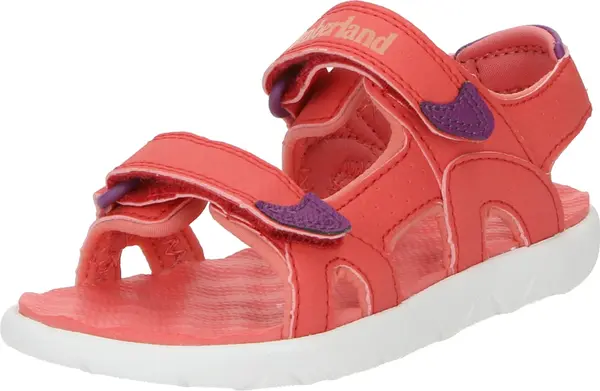 TIMBERLAND TIMBERLAND Otvorene cipele 'Perkins'  tamno ljubičasta / lubenica roza